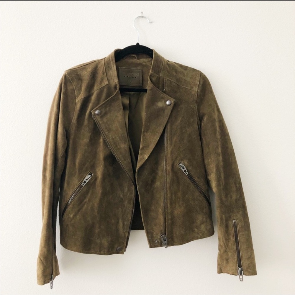 Blank NYC jacket